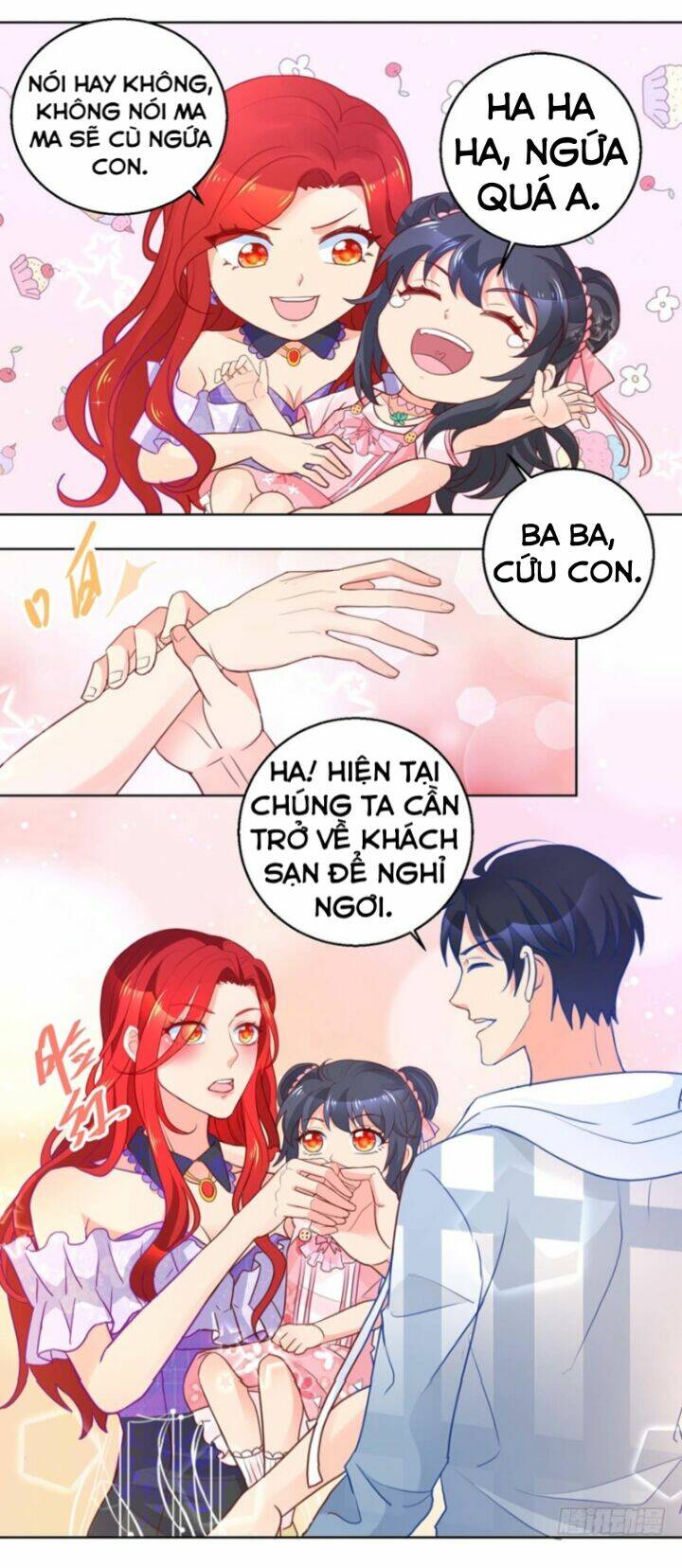 vú em là cổ tiên chapter 95 - Trang 2