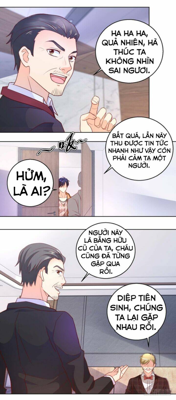 vú em là cổ tiên chapter 95 - Trang 2