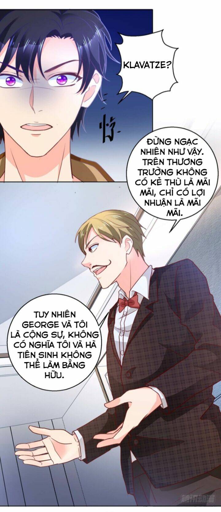 vú em là cổ tiên chapter 95 - Trang 2