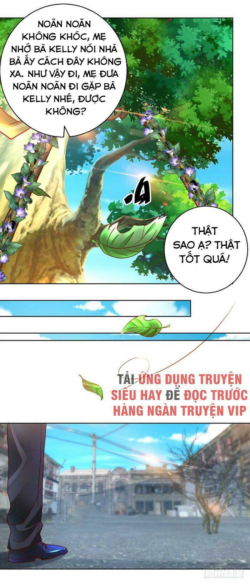 vú em là cổ tiên chapter 98 - Trang 2