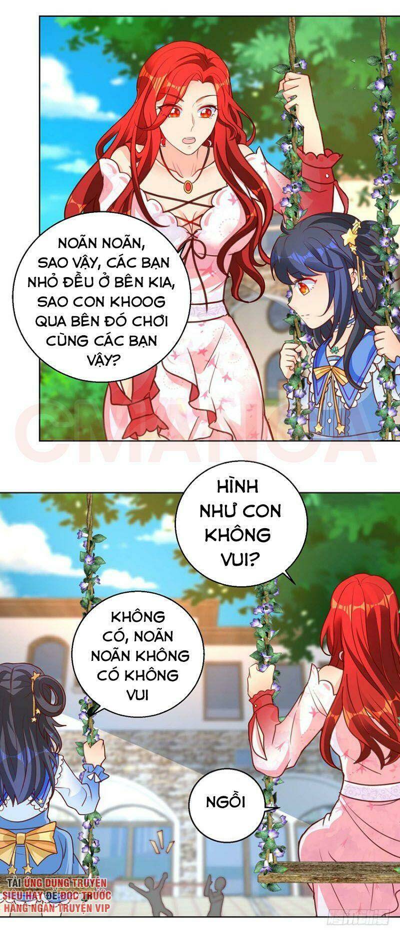 vú em là cổ tiên chapter 98 - Trang 2