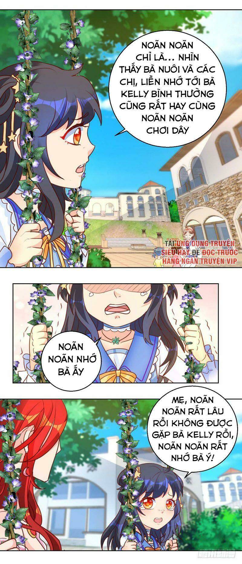 vú em là cổ tiên chapter 98 - Trang 2