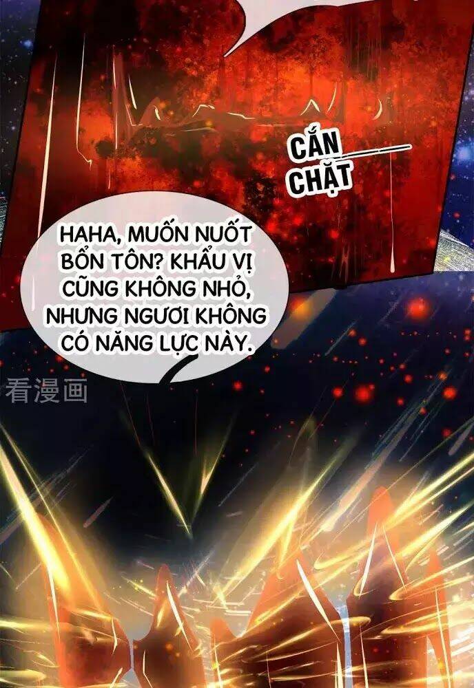 vú em tiên tôn đi ở rể chapter 1 - Next chapter 2