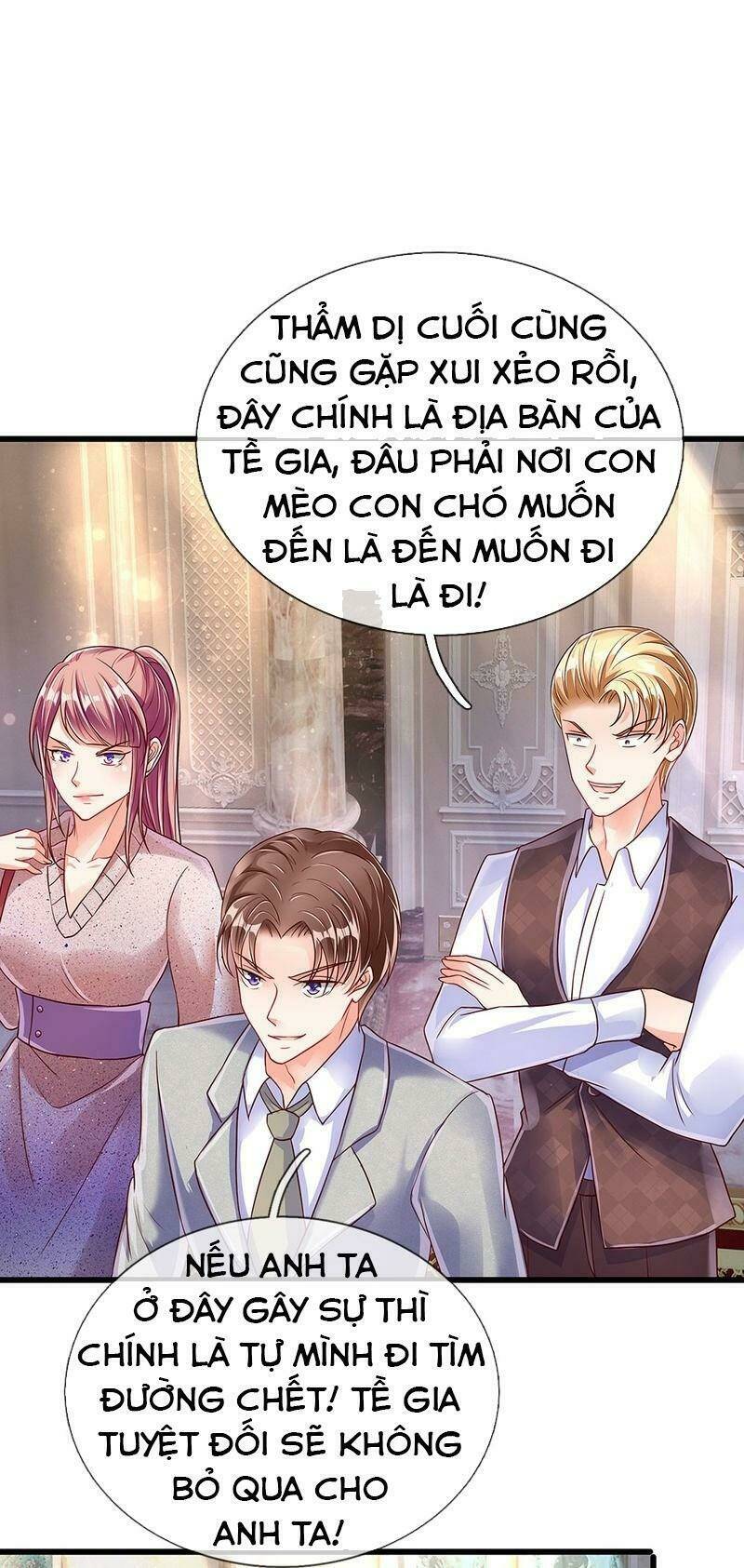 vú em tiên tôn đi ở rể chapter 101 - Trang 2