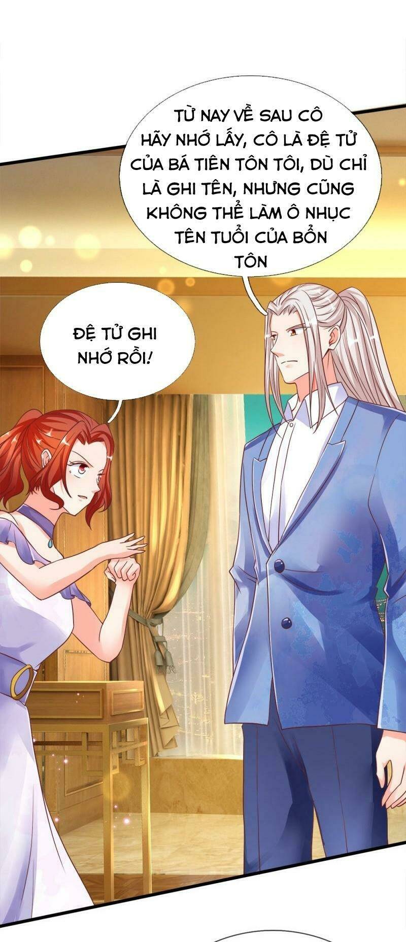 vú em tiên tôn đi ở rể chapter 118 - Trang 2