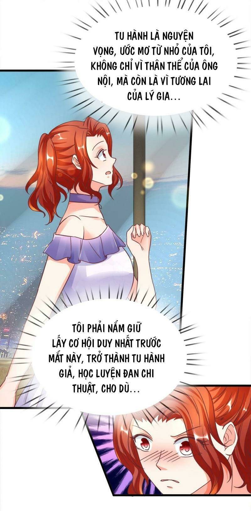 vú em tiên tôn đi ở rể chapter 118 - Trang 2