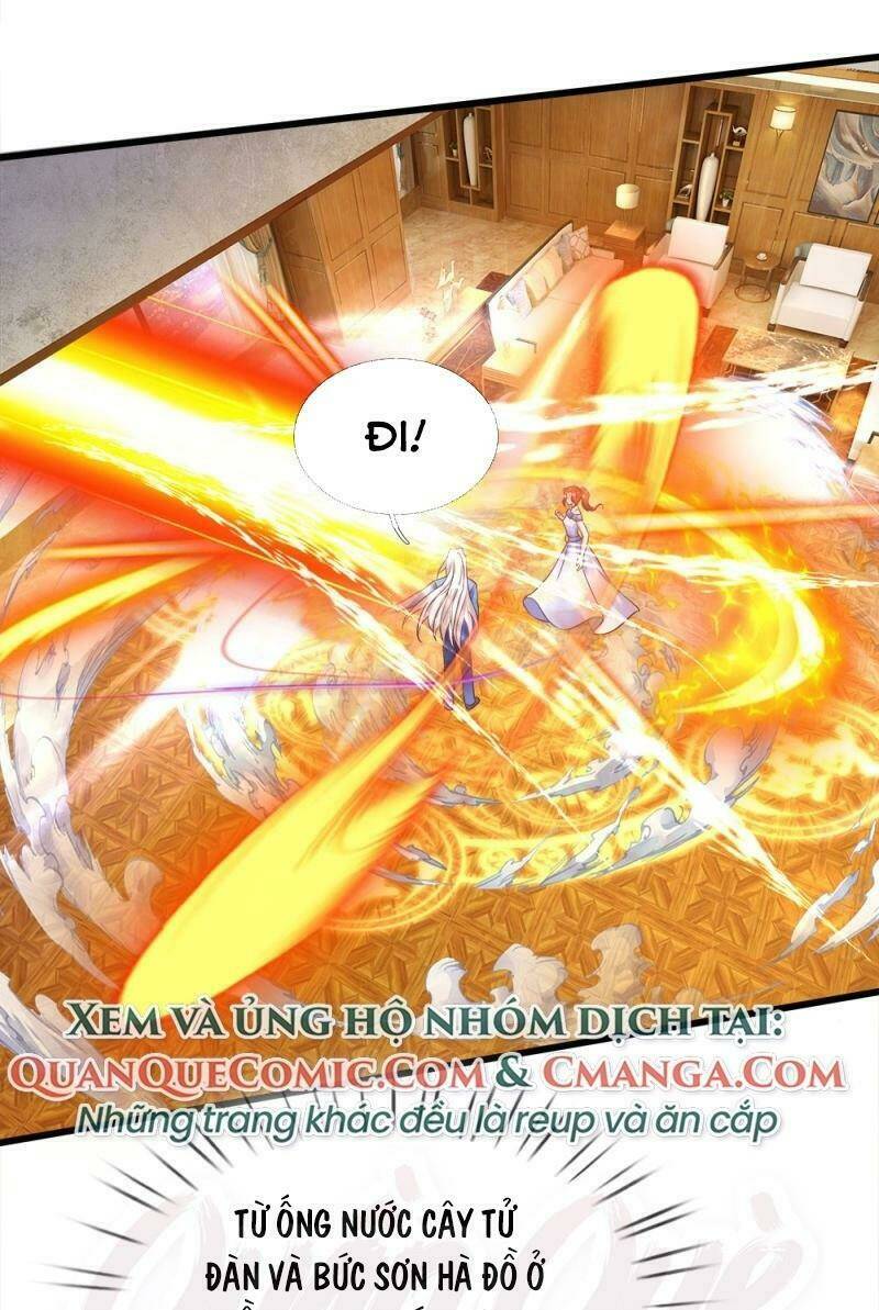 vú em tiên tôn đi ở rể chapter 119 - Trang 2