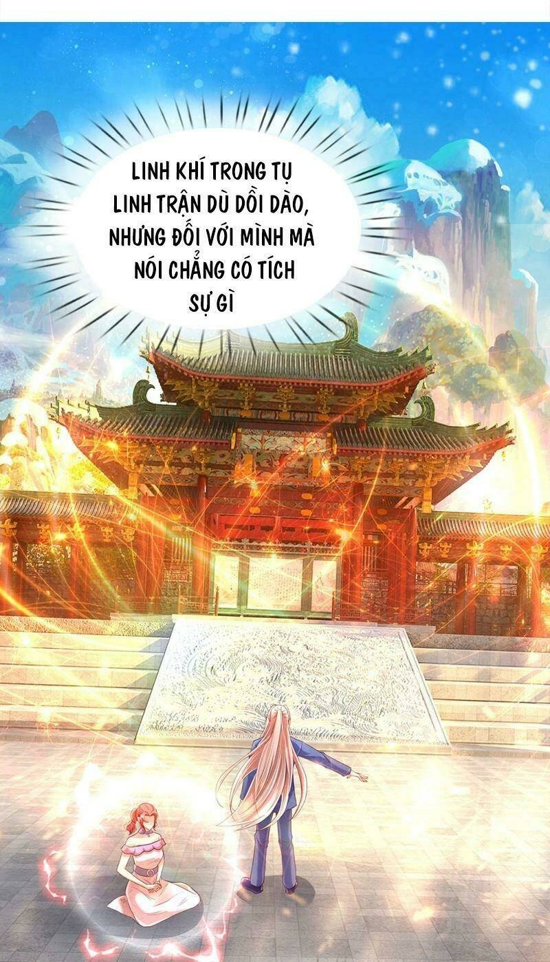 vú em tiên tôn đi ở rể chapter 119 - Trang 2