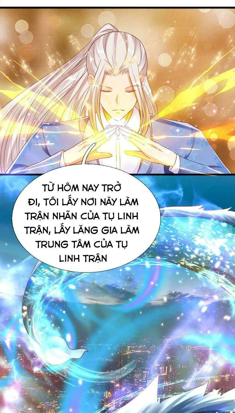 vú em tiên tôn đi ở rể chapter 119 - Trang 2