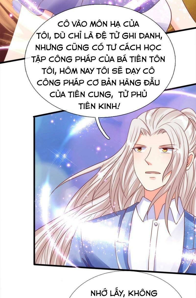 vú em tiên tôn đi ở rể chapter 119 - Trang 2