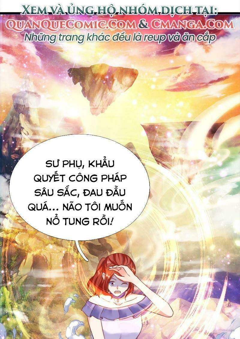 vú em tiên tôn đi ở rể chapter 119 - Trang 2