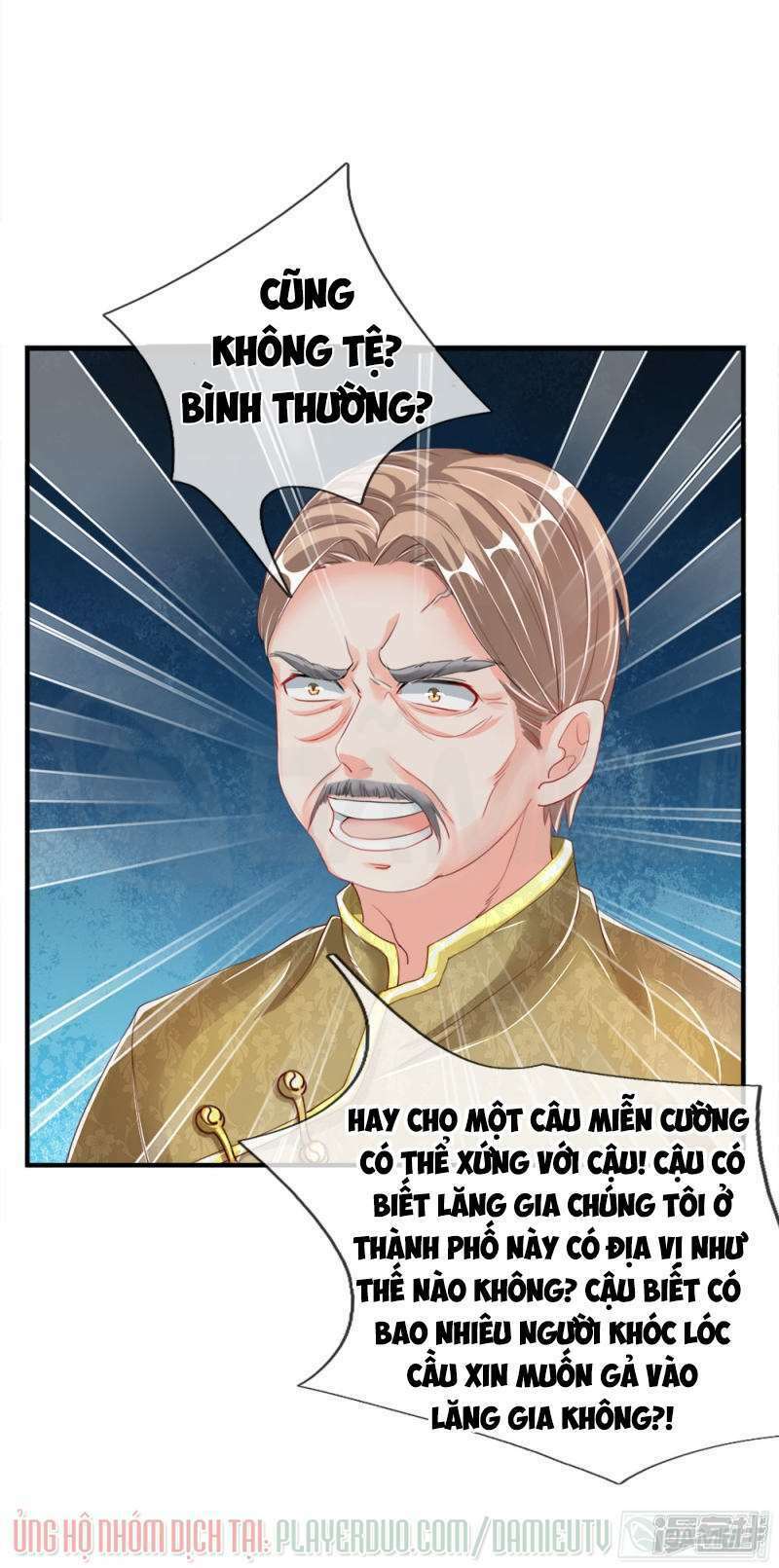 vú em tiên tôn đi ở rể chapter 12 - Trang 2