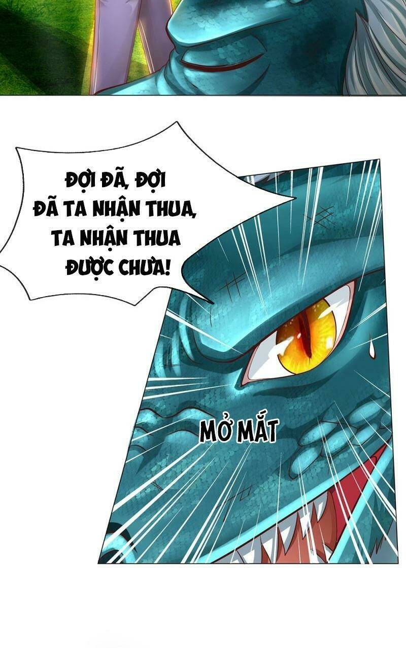 vú em tiên tôn đi ở rể chapter 122 - Trang 2