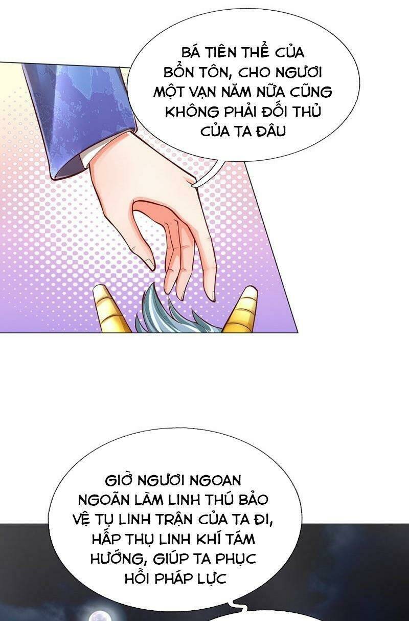 vú em tiên tôn đi ở rể chapter 122 - Trang 2