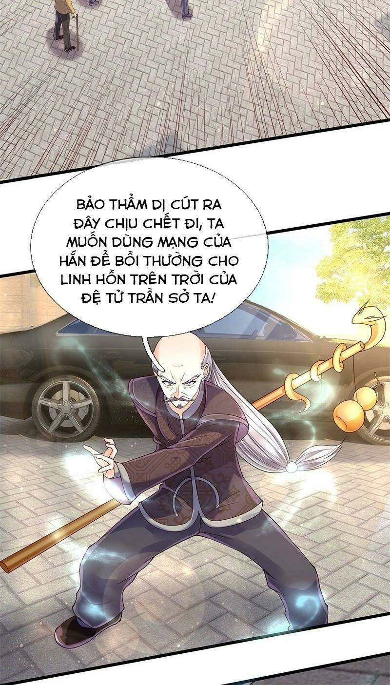 vú em tiên tôn đi ở rể chapter 123 - Next chapter 124