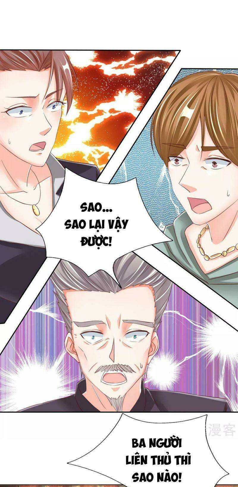 vú em tiên tôn đi ở rể Chapter 134 - Next Chapter 135