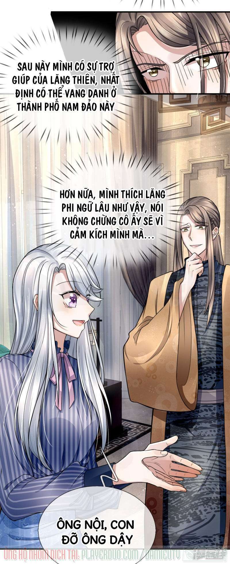 vú em tiên tôn đi ở rể chapter 14 - Next chapter 15