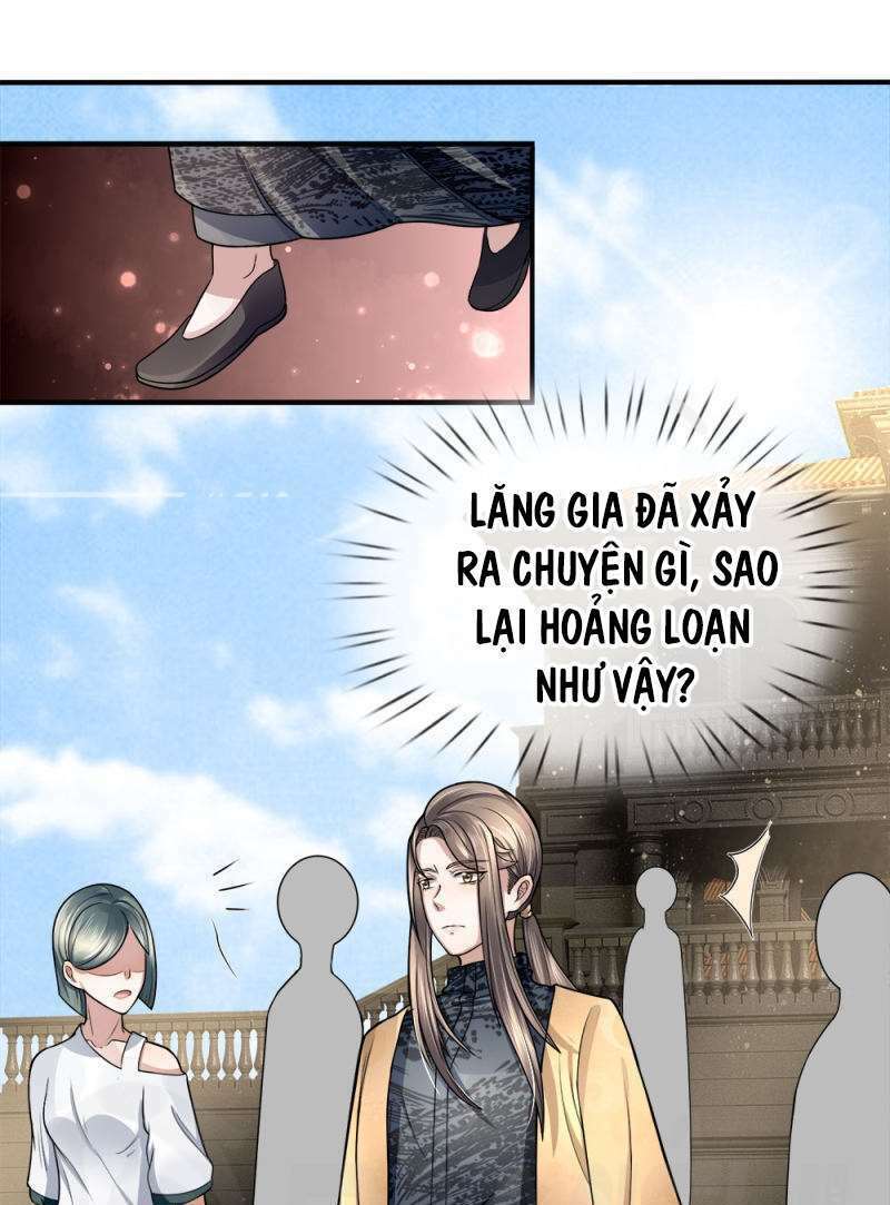 vú em tiên tôn đi ở rể chapter 14 - Next chapter 15