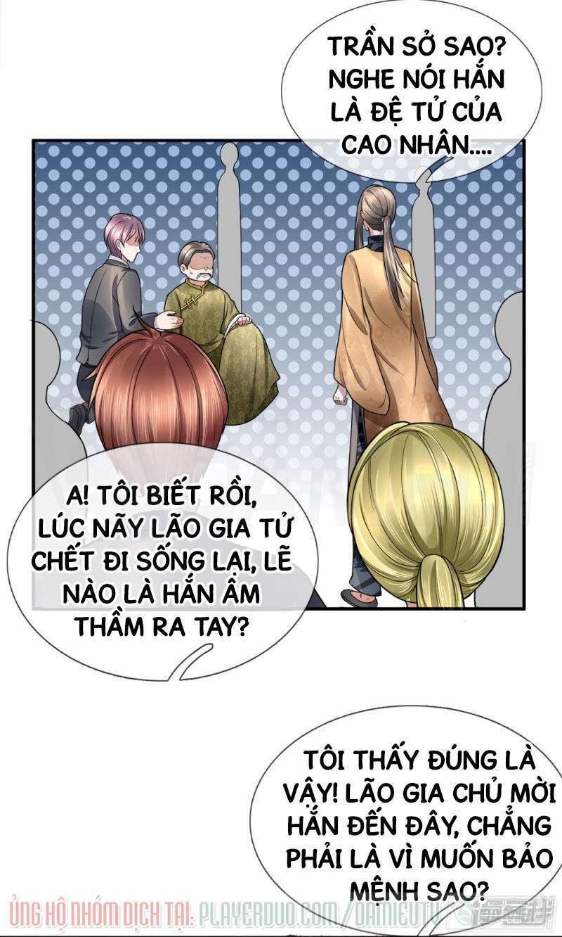 vú em tiên tôn đi ở rể chapter 14 - Next chapter 15