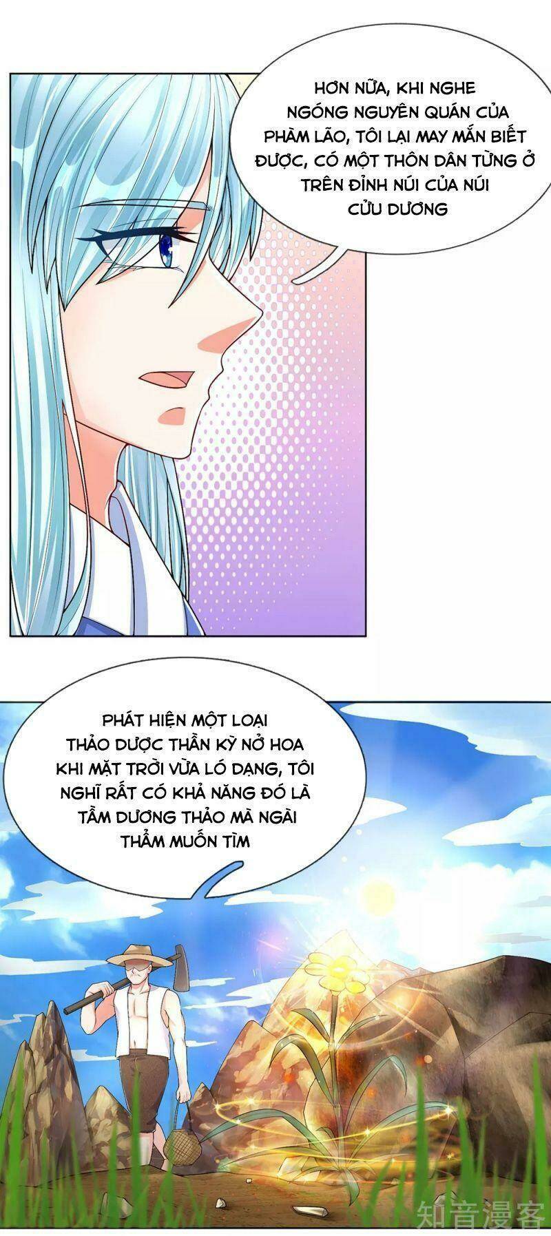 vú em tiên tôn đi ở rể Chapter 144 - Trang 2