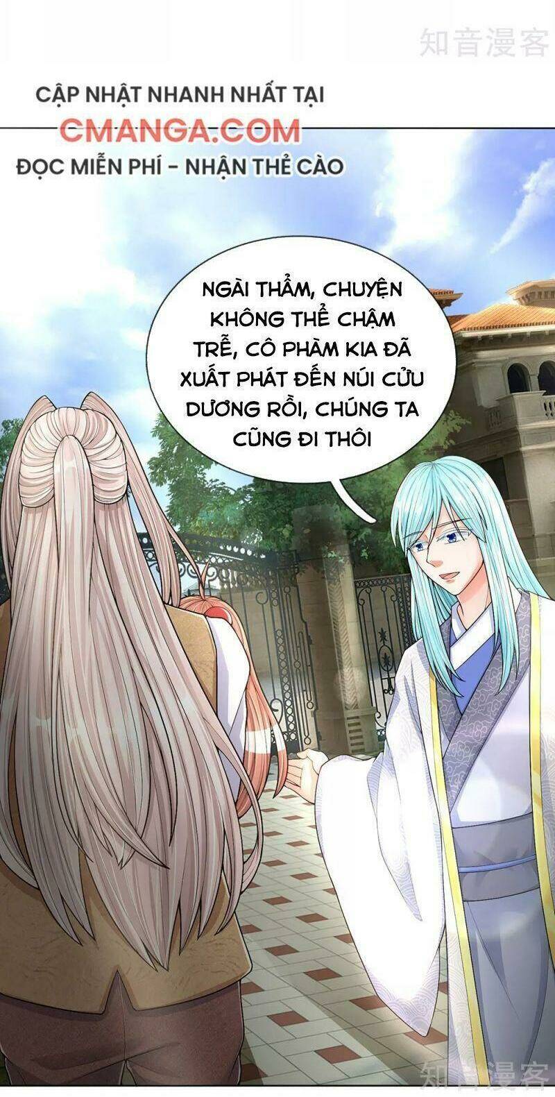 vú em tiên tôn đi ở rể Chapter 144 - Trang 2