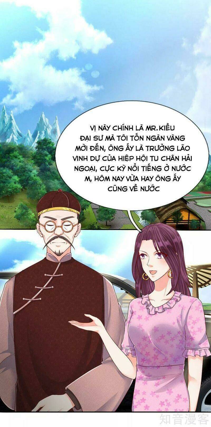 vú em tiên tôn đi ở rể Chapter 144 - Trang 2