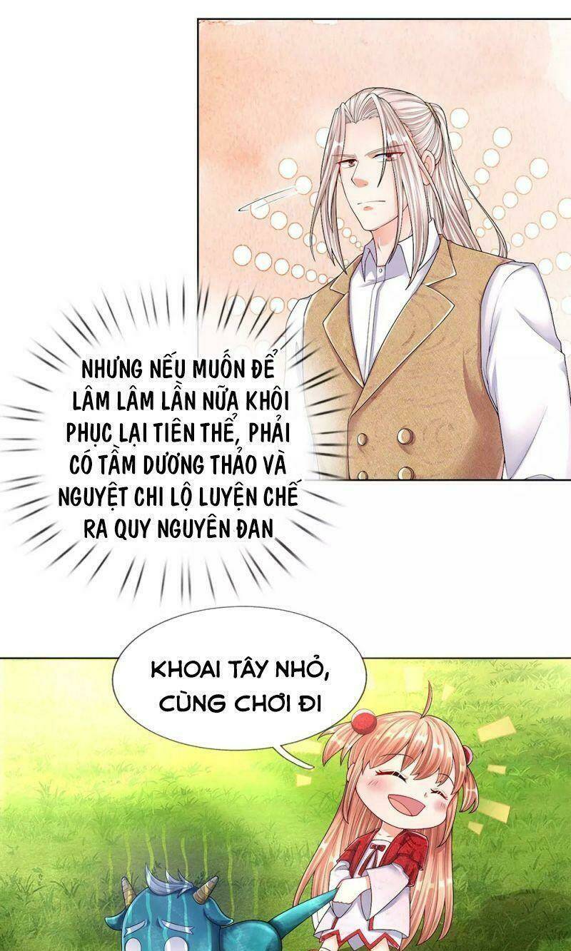 vú em tiên tôn đi ở rể Chapter 144 - Trang 2