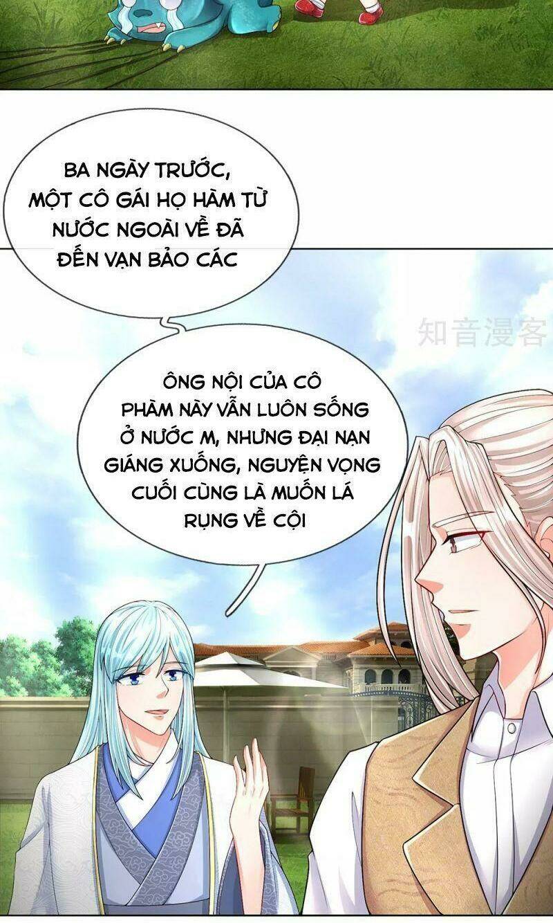 vú em tiên tôn đi ở rể Chapter 144 - Trang 2