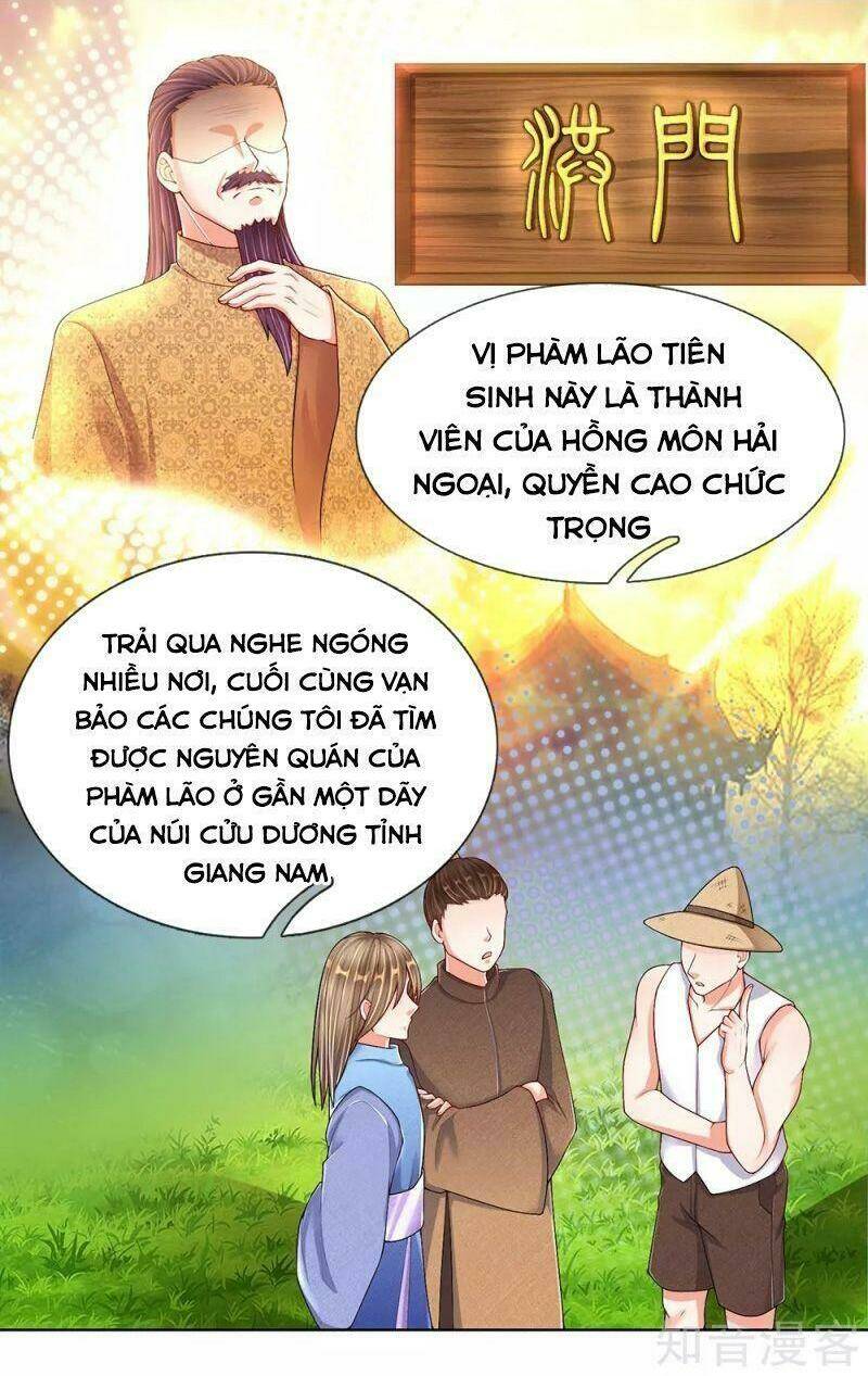 vú em tiên tôn đi ở rể Chapter 144 - Trang 2