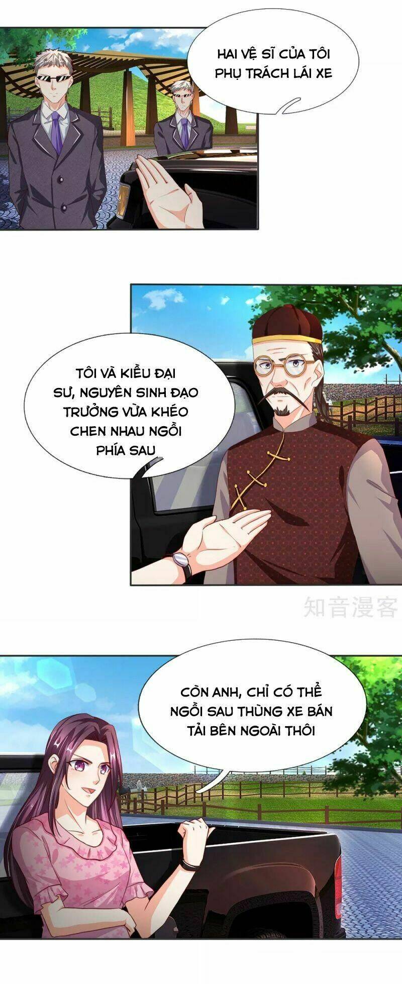 vú em tiên tôn đi ở rể Chapter 145 - Next Chapter 146