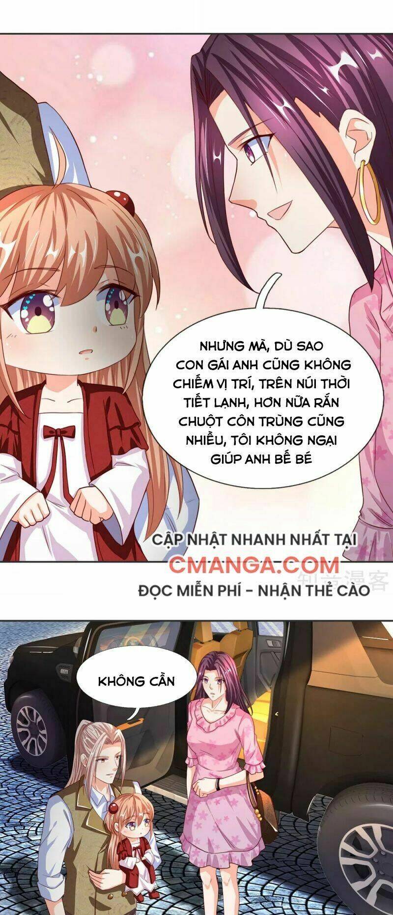 vú em tiên tôn đi ở rể Chapter 145 - Next Chapter 146