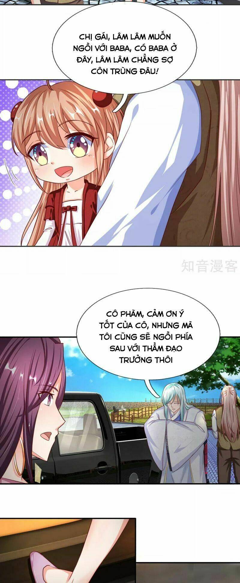 vú em tiên tôn đi ở rể Chapter 145 - Next Chapter 146