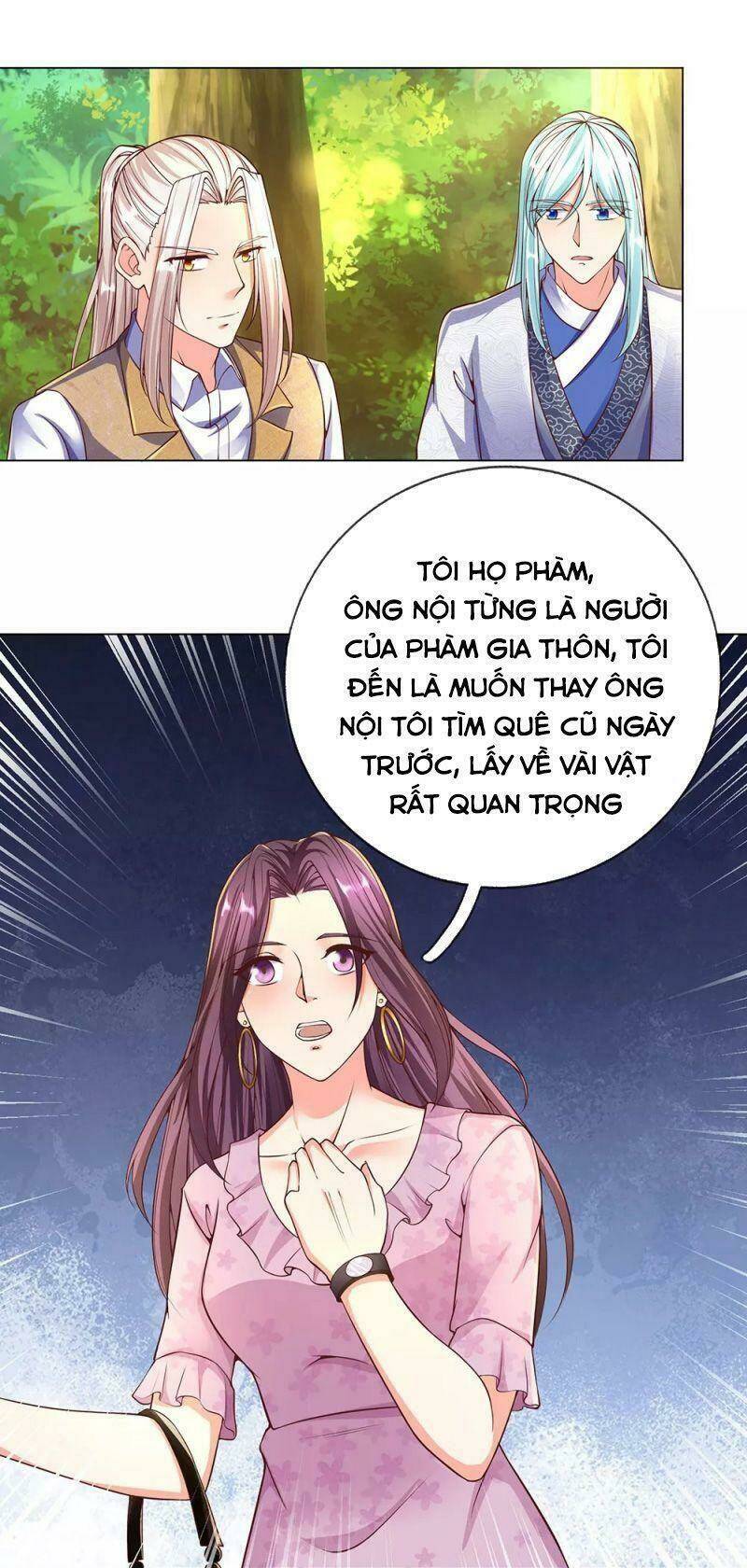 vú em tiên tôn đi ở rể Chapter 147 - Next Chapter 148