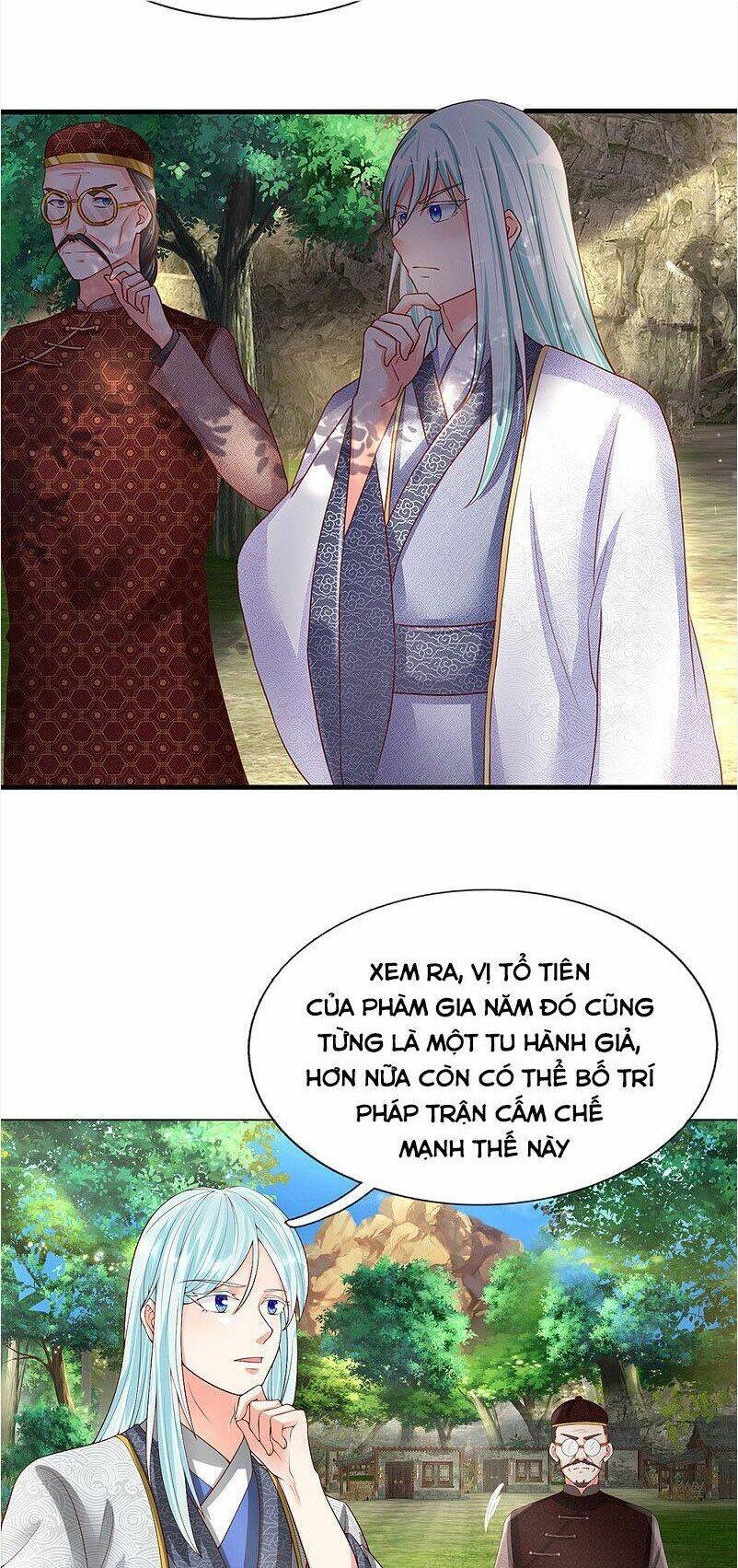 vú em tiên tôn đi ở rể Chapter 148 - Next Chapter 149