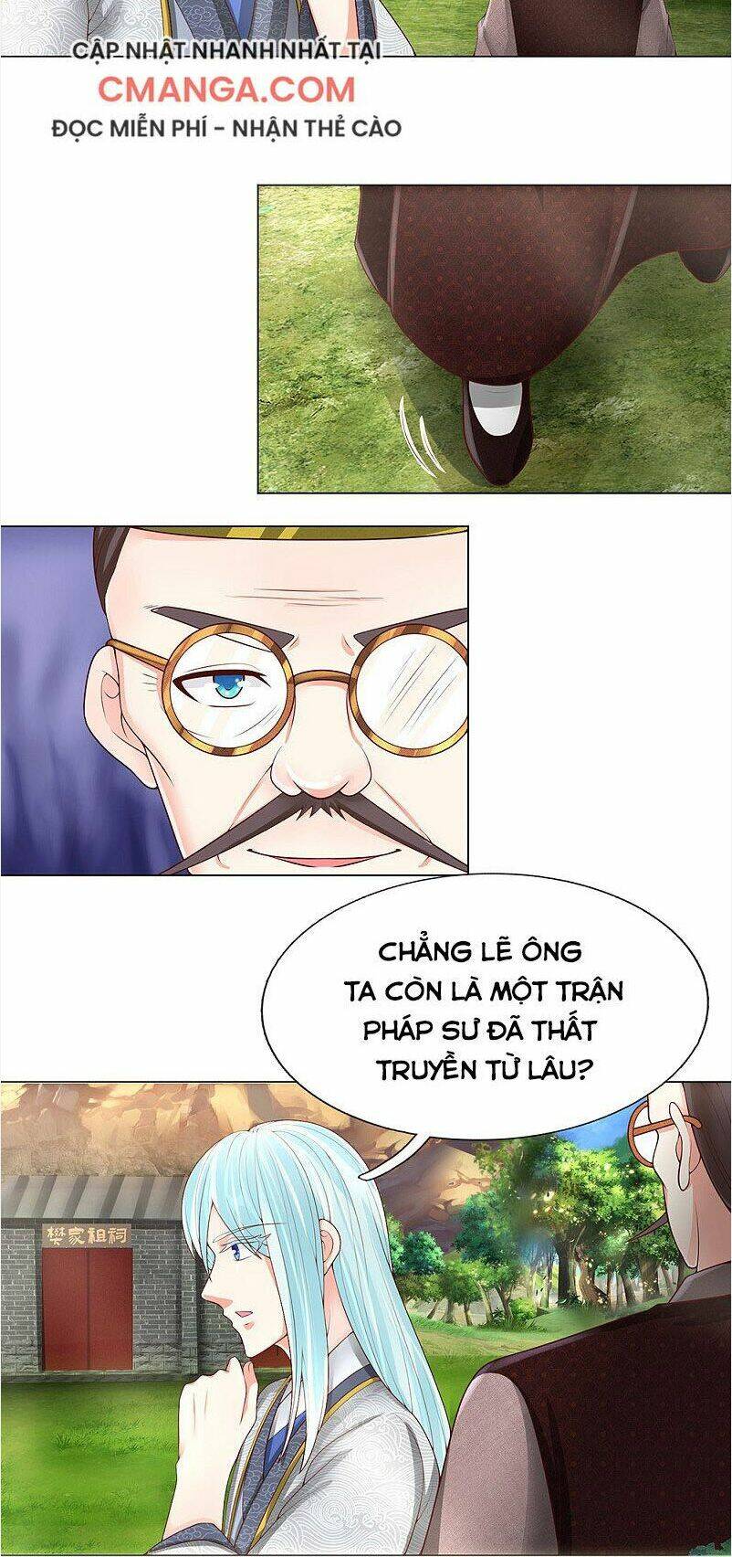 vú em tiên tôn đi ở rể Chapter 148 - Next Chapter 149