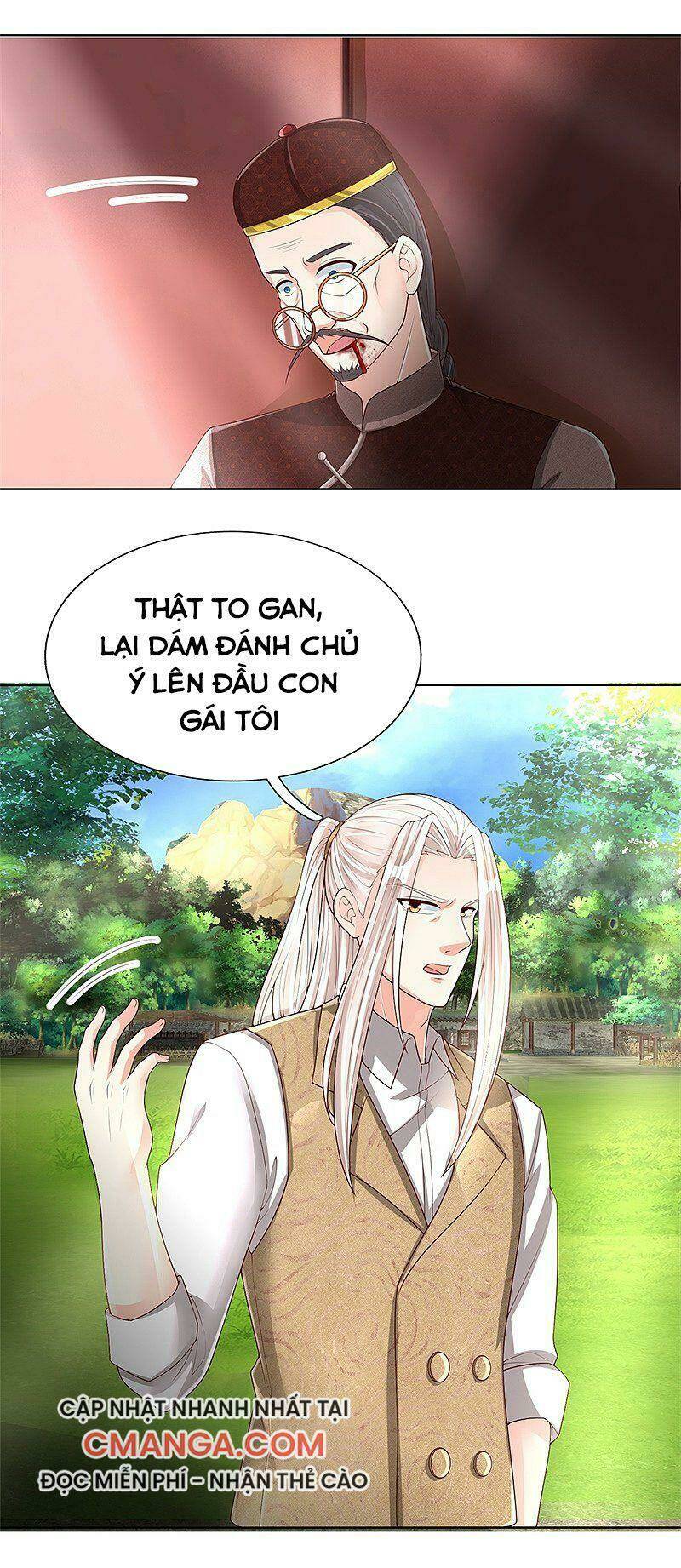 vú em tiên tôn đi ở rể Chapter 149 - Next Chapter 150