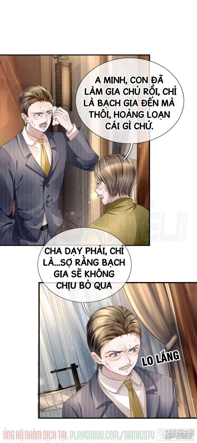 vú em tiên tôn đi ở rể chapter 15 - Next chapter 16