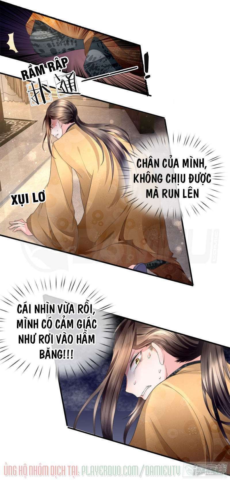 vú em tiên tôn đi ở rể chapter 15 - Next chapter 16