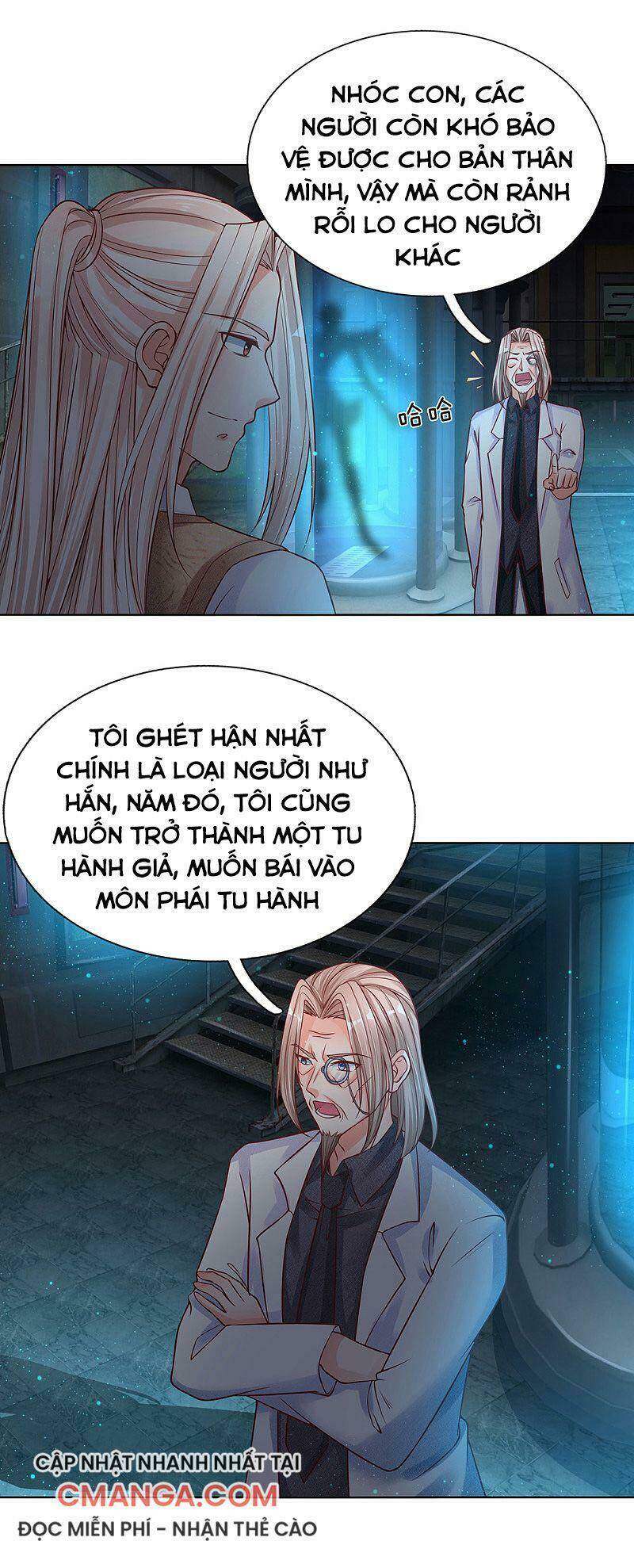 vú em tiên tôn đi ở rể Chapter 152 - Next Chapter 153