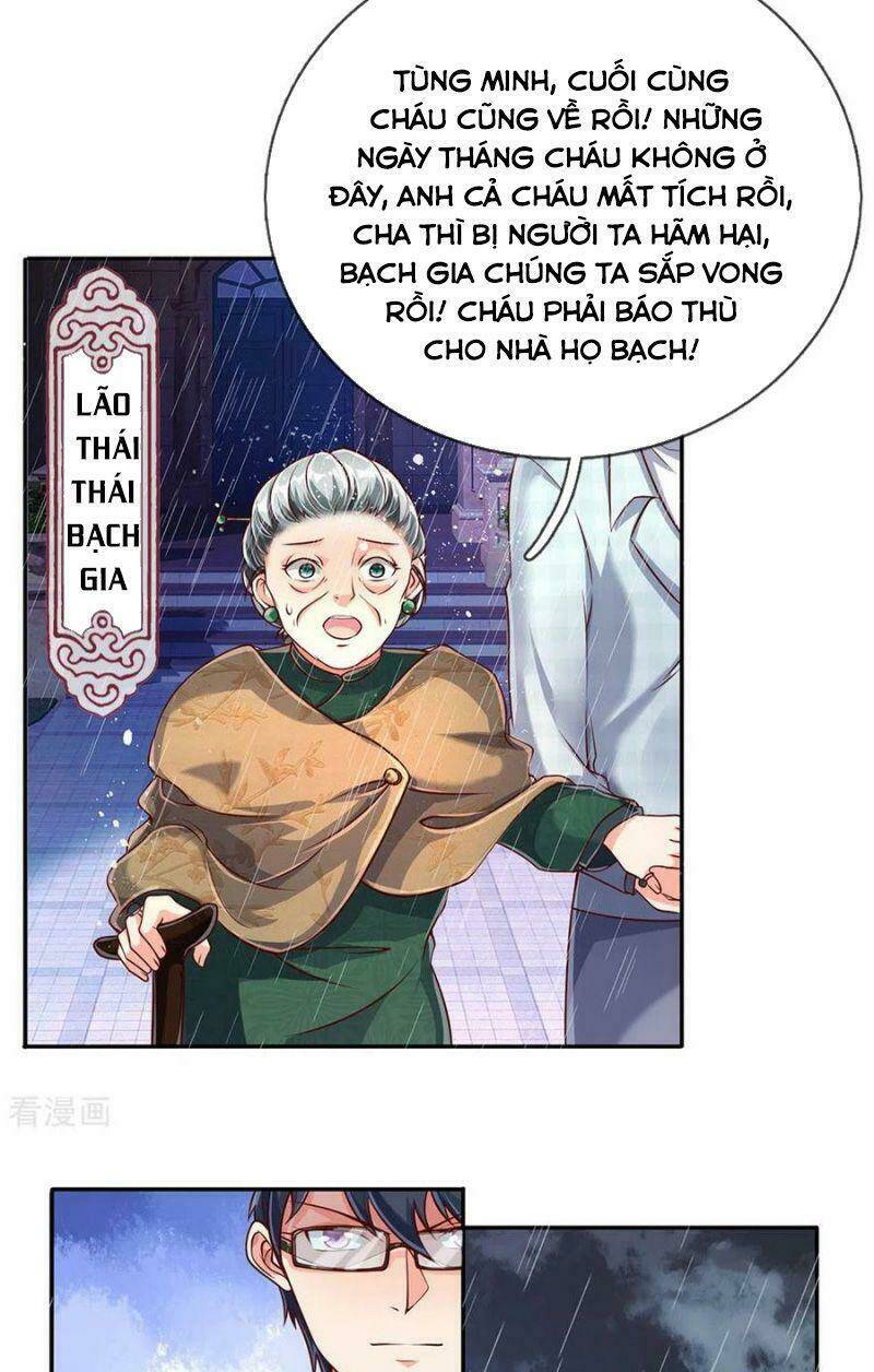 vú em tiên tôn đi ở rể Chapter 155 - Next Chapter 156