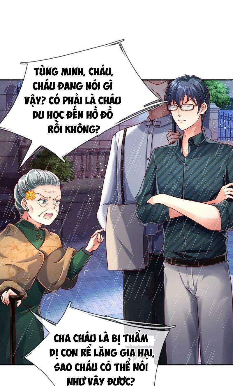 vú em tiên tôn đi ở rể Chapter 155 - Next Chapter 156