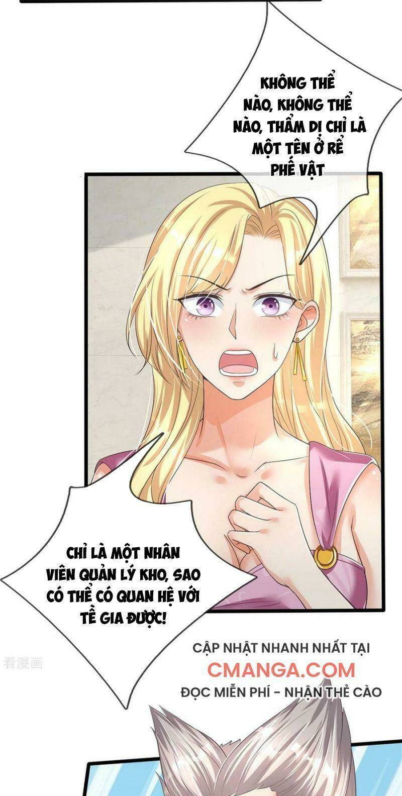 vú em tiên tôn đi ở rể Chapter 160 - Next Chapter 161