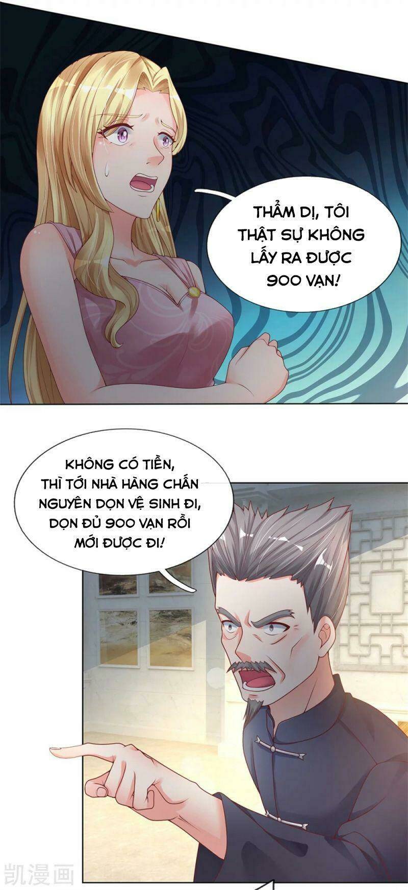 vú em tiên tôn đi ở rể Chapter 161 - Next Chapter 162