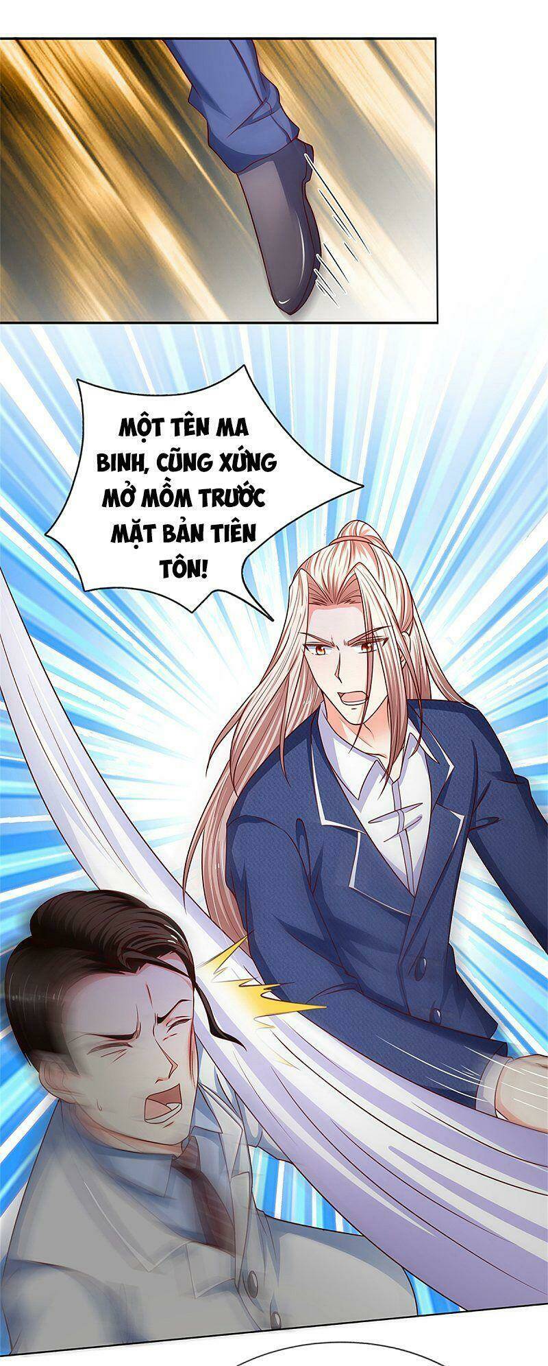 vú em tiên tôn đi ở rể Chapter 168 - Next Chapter 169