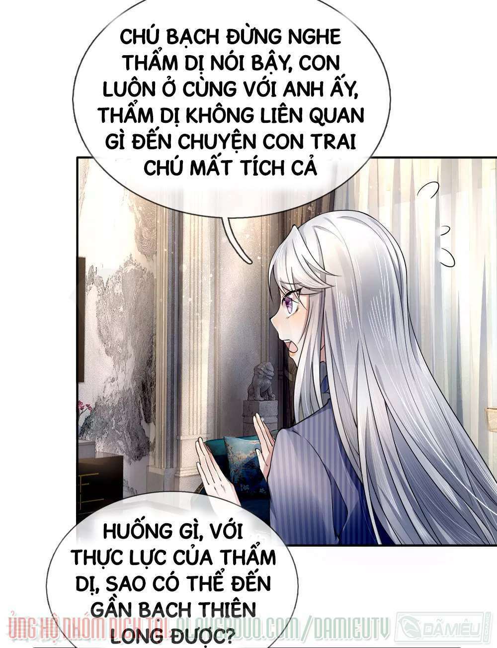 vú em tiên tôn đi ở rể chapter 17 - Trang 2