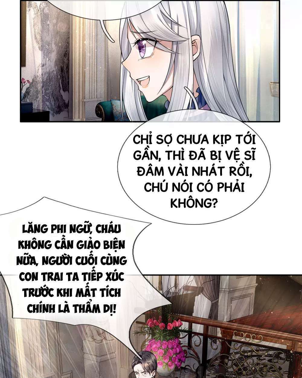 vú em tiên tôn đi ở rể chapter 17 - Trang 2