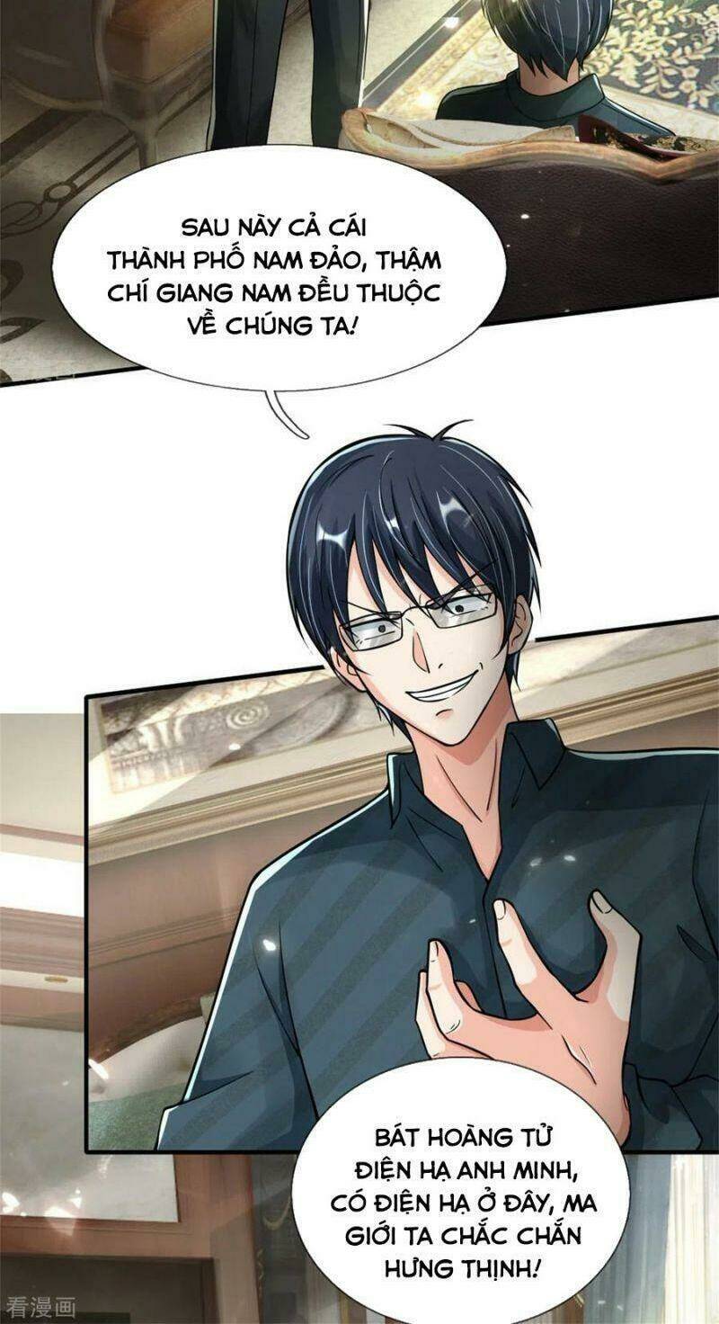 vú em tiên tôn đi ở rể Chapter 171 - Next Chapter 172