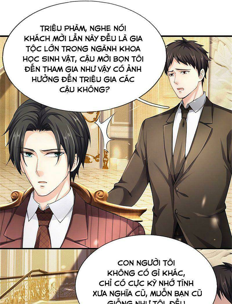 vú em tiên tôn đi ở rể Chapter 175 - Trang 2