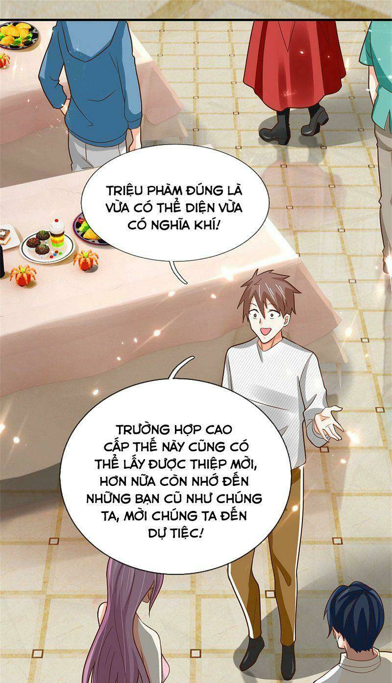 vú em tiên tôn đi ở rể Chapter 175 - Trang 2