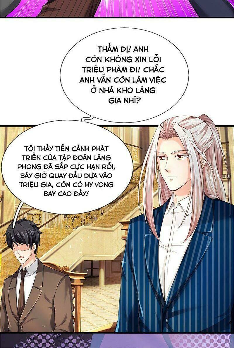 vú em tiên tôn đi ở rể Chapter 175 - Trang 2